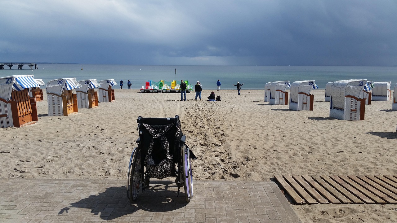 Wheelchair Accessible Beaches in Antalya – Accessible Travel Guide