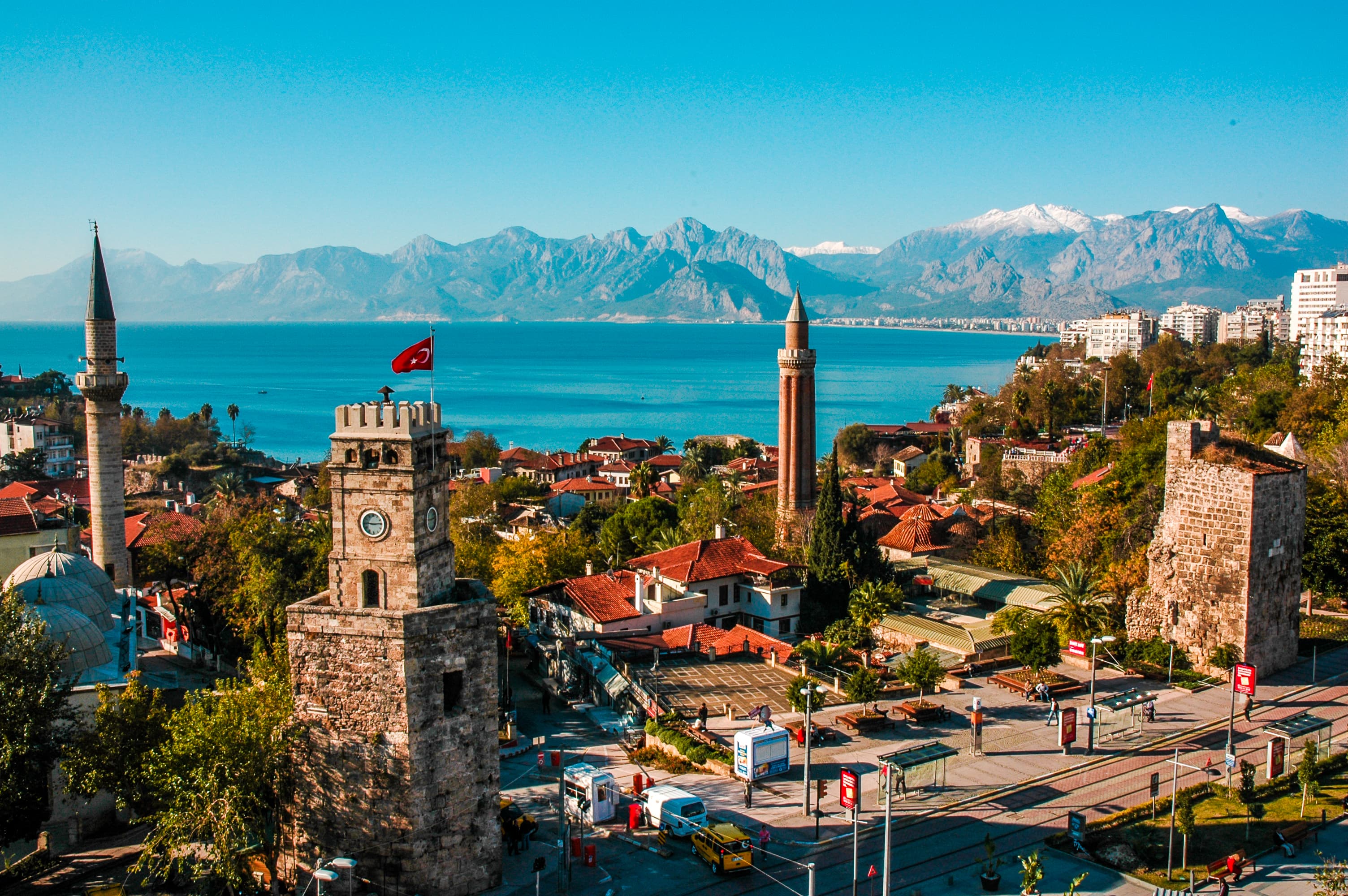 Antalya Travel Guide – Discover the Beauty of Antalya Turkey