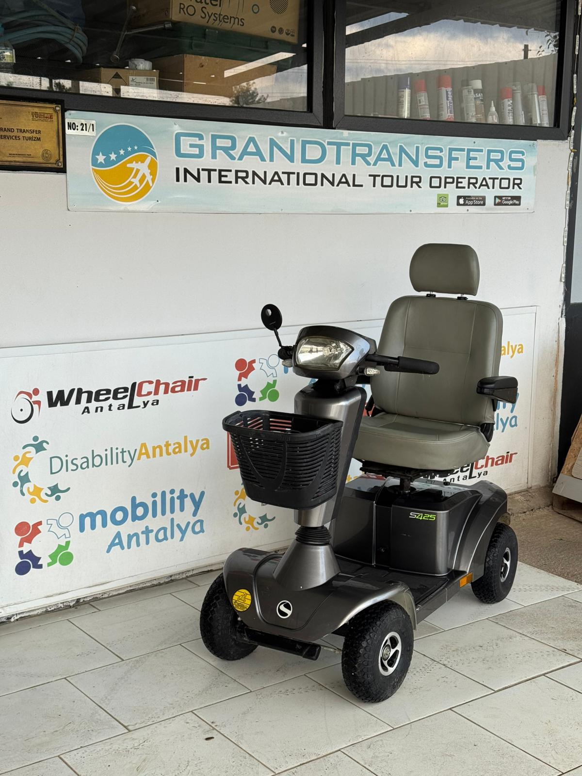 Electric Scooter Rental Guide for Maxx Royal Belek Guests