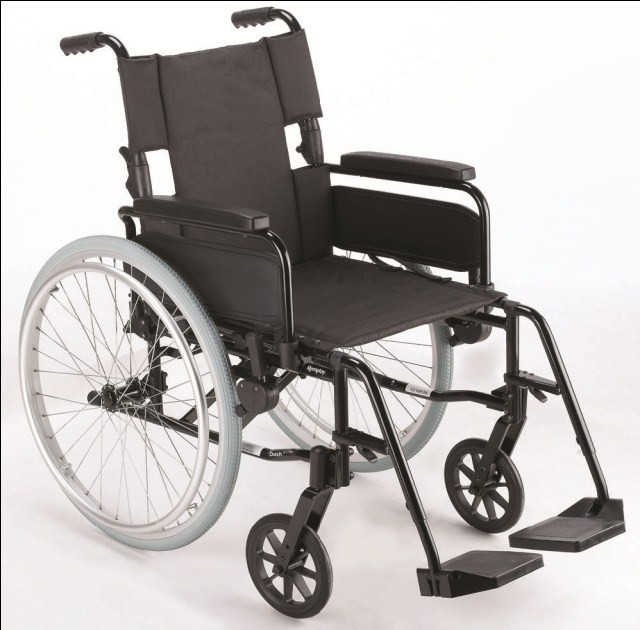 Manuel Wheelchair